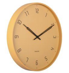 Dizajnové nástenné hodiny 5950YE Karlsson 40cm