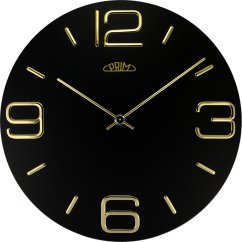 Drevené hodiny PRIM Timber Noble II (E01P.4084.90)