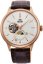 Orient Classic Sun and Moon Open Heart Automatic RA-AS0102S10B