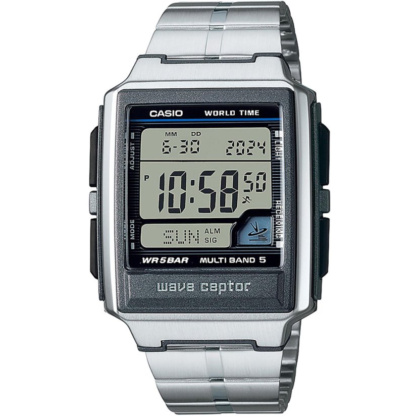 CASIO WV-59RD-1AEF Wave Ceptor CASIO WV-59RD-1AEF Wave Ceptor