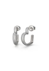 Guess Beloved náušnice JUBE05017JWRHT/U