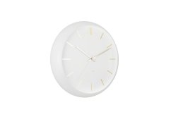 Dizajnové nástenné hodiny 5840WH Karlsson 40cm