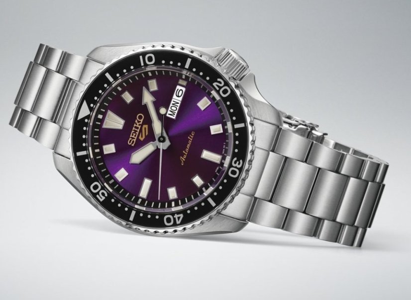Seiko 5 Sports SKX Series 145th Anniversary Limited Edition HDB003K1