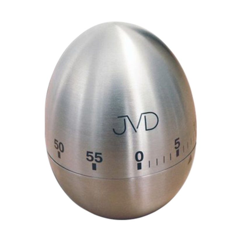Mechanické kovové minutky JVD DM76 Mechanické kovové minutky JVD DM76