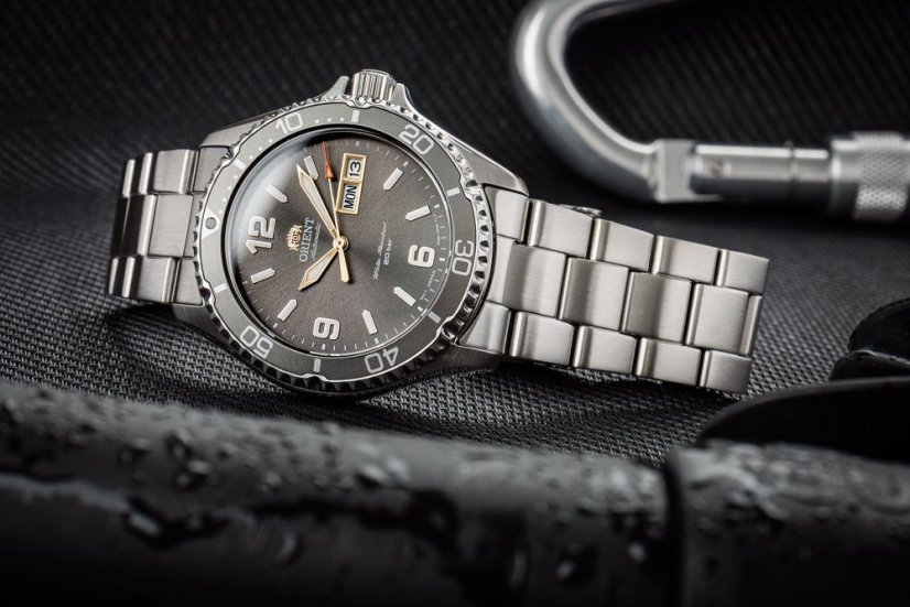 Orient Sports Mako III Automatic RA-AA0819N39B
