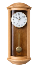 Kyvadlové rádiom riadené hodiny JVD NR2220.2