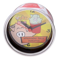 Detský analógový budík Cans Kids - C01.2573.99