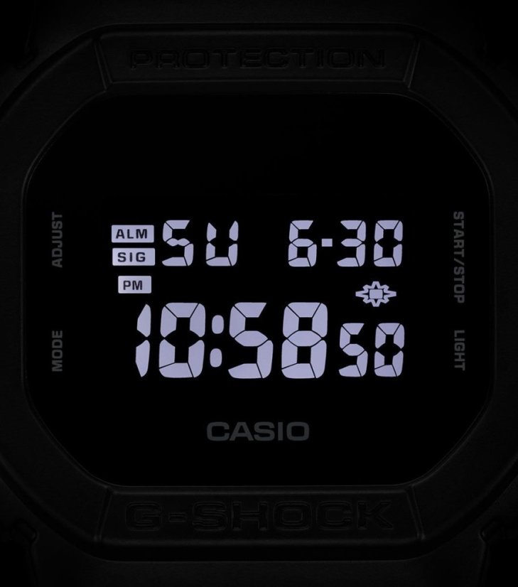 CASIO DW-5600UBB-1ER G-Shock