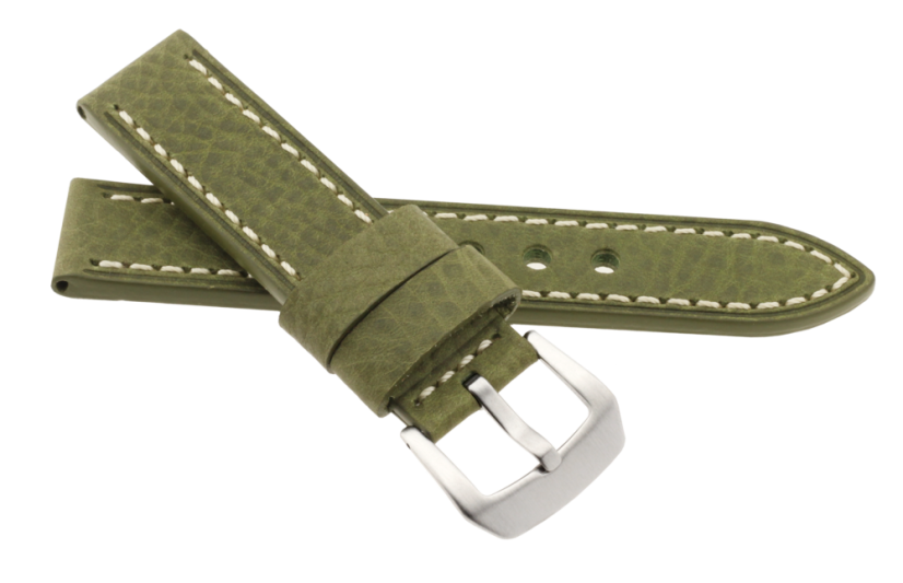 Kožený remienok na hodinky R41218/22 (22 mm)