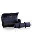 Puzdro na hodinky HEISSE & SÖHNE 70019-162 Rondo 3 Black/Blue