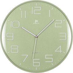 Dizajnové nástenné hodiny L00991V Lowell 36cm