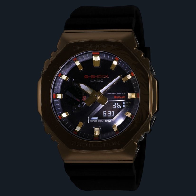CASIO GBM-2100CX-9AER G-Shock Bluetooth