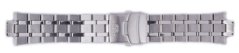 Ocelový náramek Orient PDDEFSS 24mm (pro model FTD0S), stříbrný