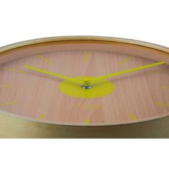 Designové nástěnné hodiny CL0065 Fisura 30cm