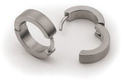 Boccia Titanium náušnice 0510-01