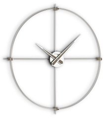 Dizajnové nástenné hodiny I205GRA IncantesimoDesign 66cm
