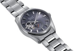 Orient Contemporary Stretto Semi-skeletón Automatic RA-AR0012N30B 75th Anniversary Limited Edition 2800pcs