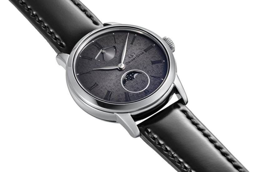 Orient Star Classic M45 Moon Phase Mechanical RE-BW0005N00B Limited Edition 140pcs