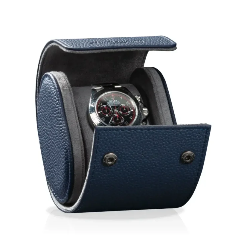Cestovní pouzdro na hodinky Heisse & Söhne Charles 70019-250.55.50