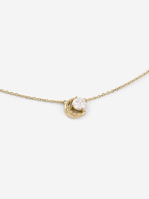 Guess Aurora náhrdelník JUBN06232JWYGT/U