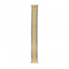 Kovový pružný natahovací řemínek na hodinky RH.15151.08 (8 x 145 mm) - RH.15151.0810.7080.L (8mm)