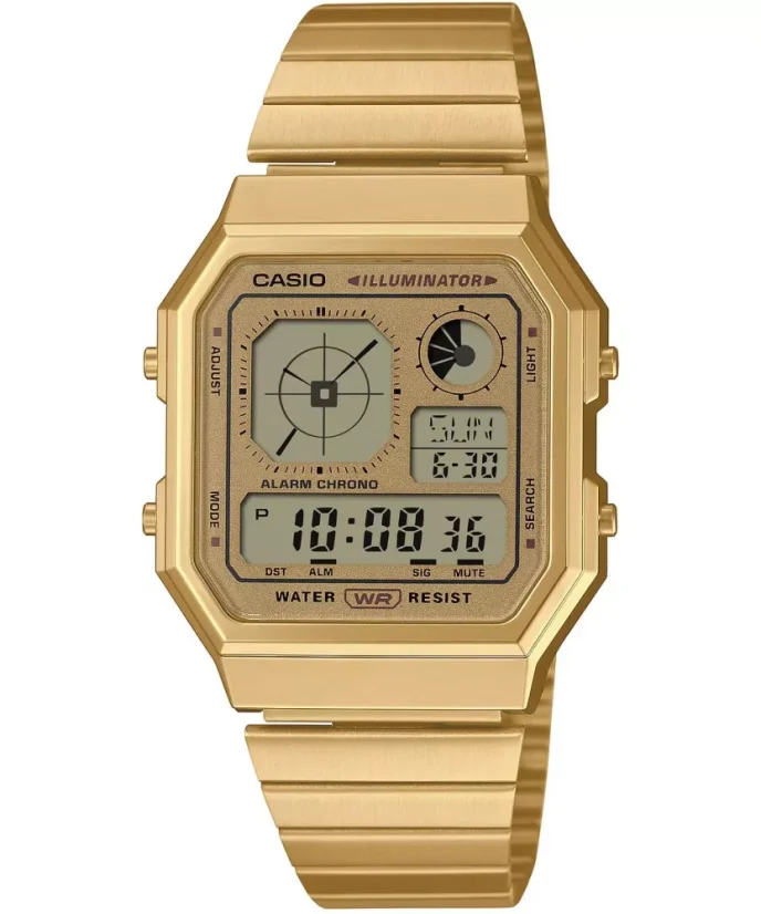 CASIO A130WEG-9AEF Vintage