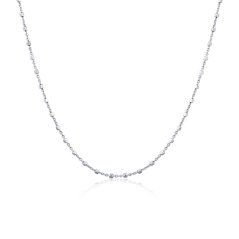 Strieborná retiazka JVD SVLCRDSCTJ13050