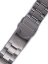 Ocelový náramek Orient UM025113J0 22mm (pro model RA-AA00 - Kamasu), stříbrný