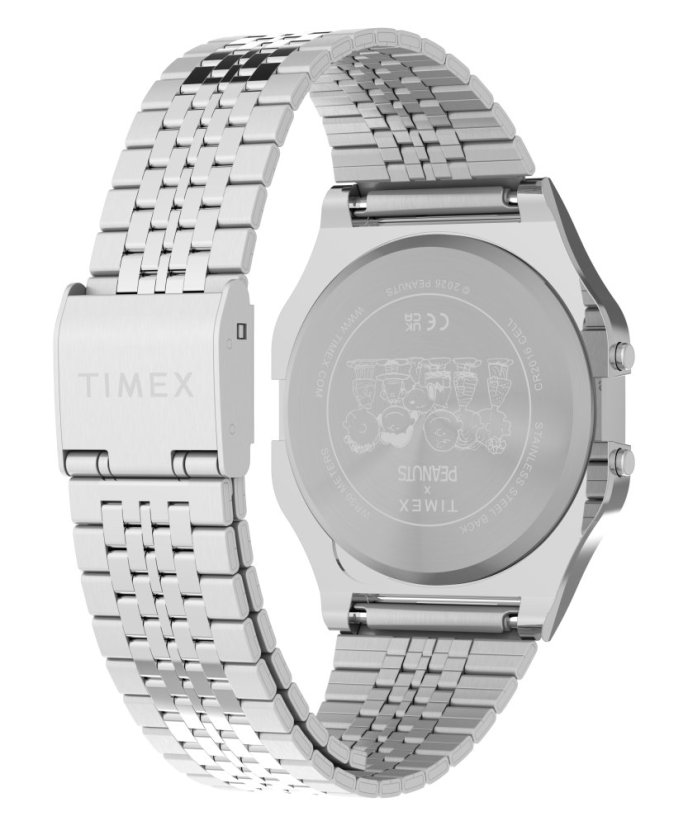 Timex Peanuts Timex 80 TW2Y76700UK