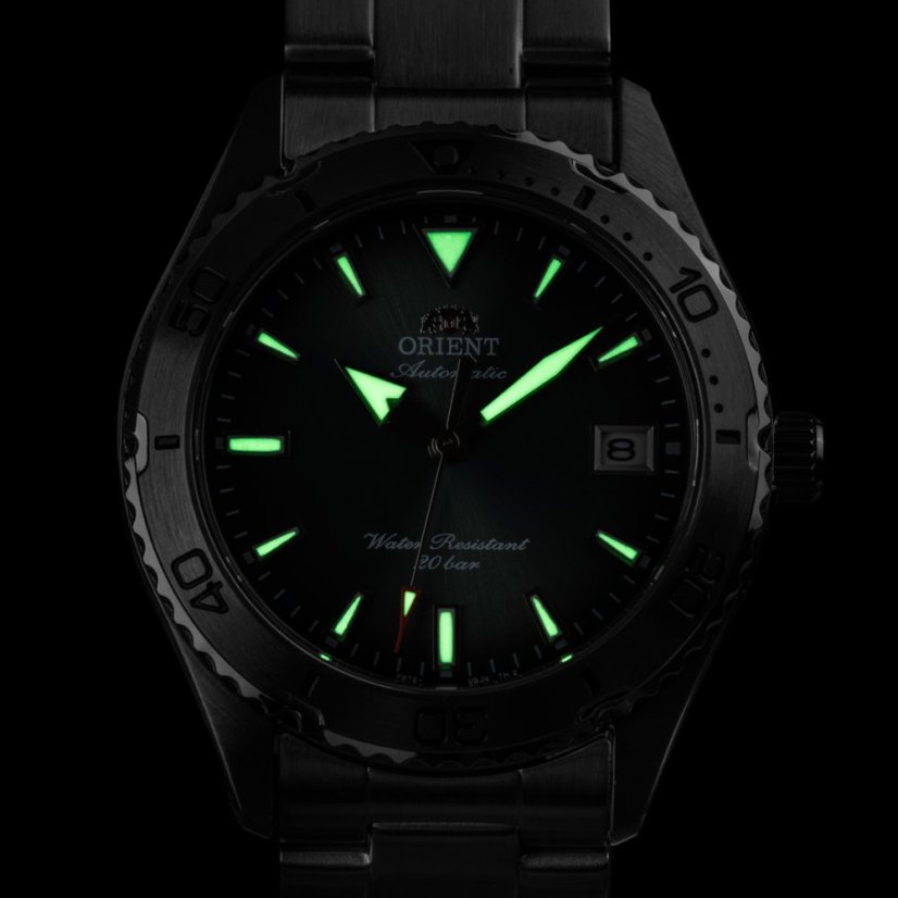 Orient Sports Mako 40 Automatic RA-AC0Q13E30B