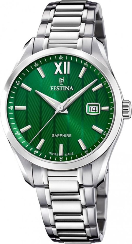 FESTINA 20026/3 SWISS MADE