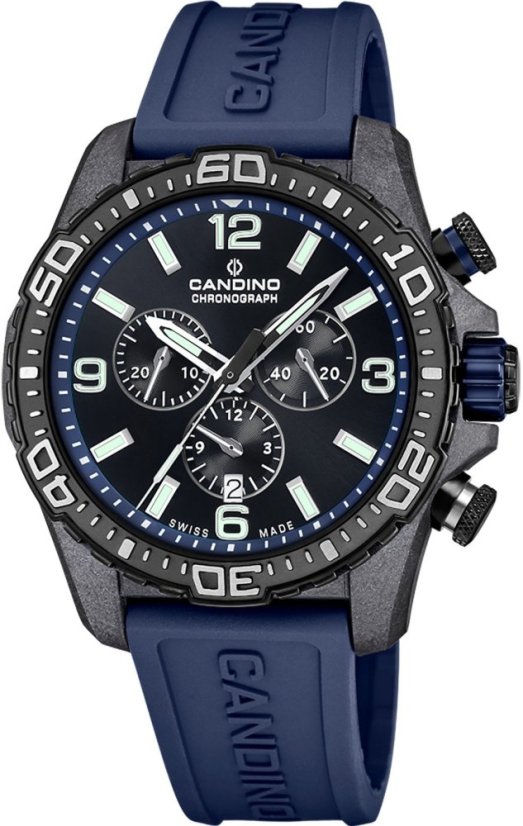 CANDINO C4779/2 GENTS CHRONO