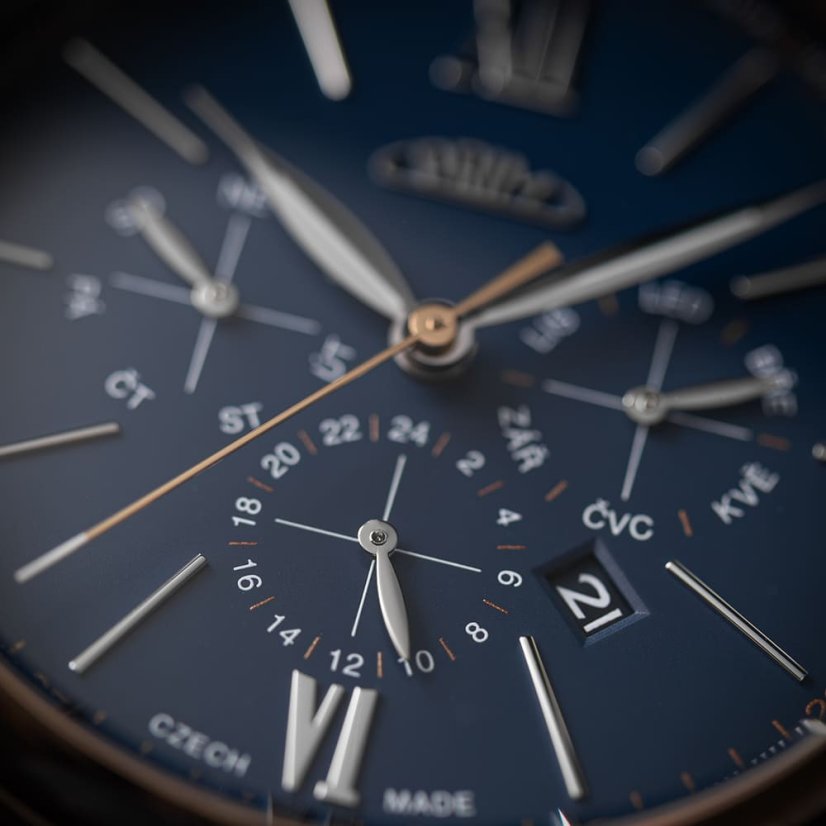 PRIM Retro Elegance 25 - F - W01P.13248.F