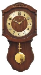 Kyvadlové nástěnné hodiny 964/1 AMS 50cm