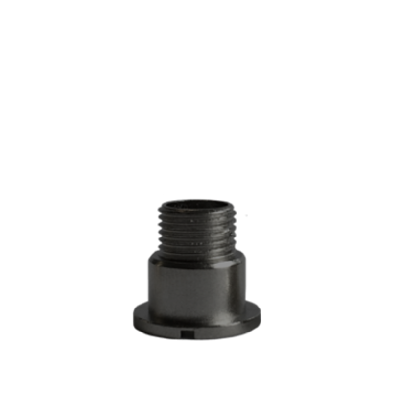 UTS Čierna fixačná skrutka hodinového strojčeka 11 mm
