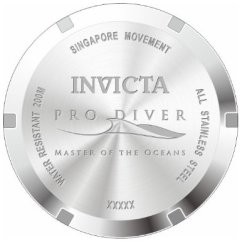 Invicta Pro Diver Quartz 42mm 50822