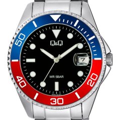 Hodinky Q&Q A49A-001PY