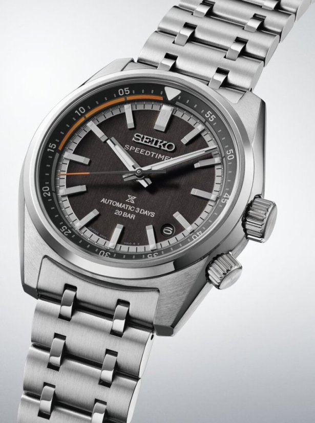 Seiko SPB515J1 Prospex Speedtimer Automatic