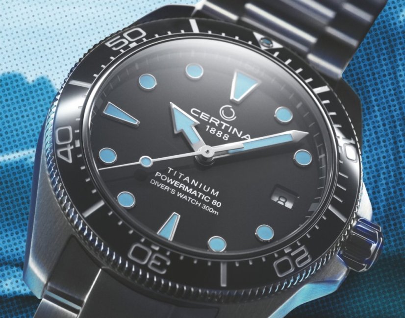 Certina DS Action Diver C048.807.44.081.00