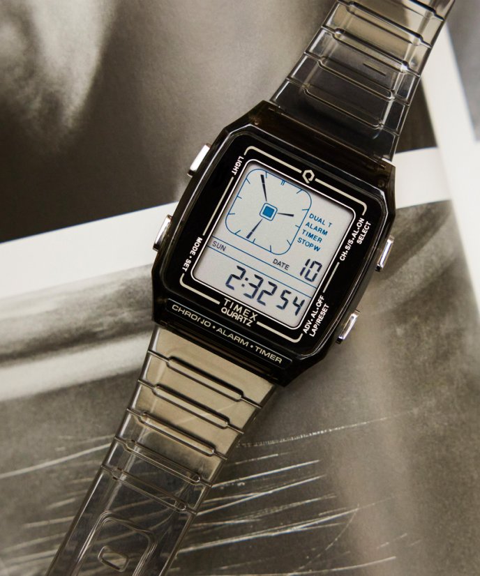 Timex Q Timex LCA TW2W45000UK