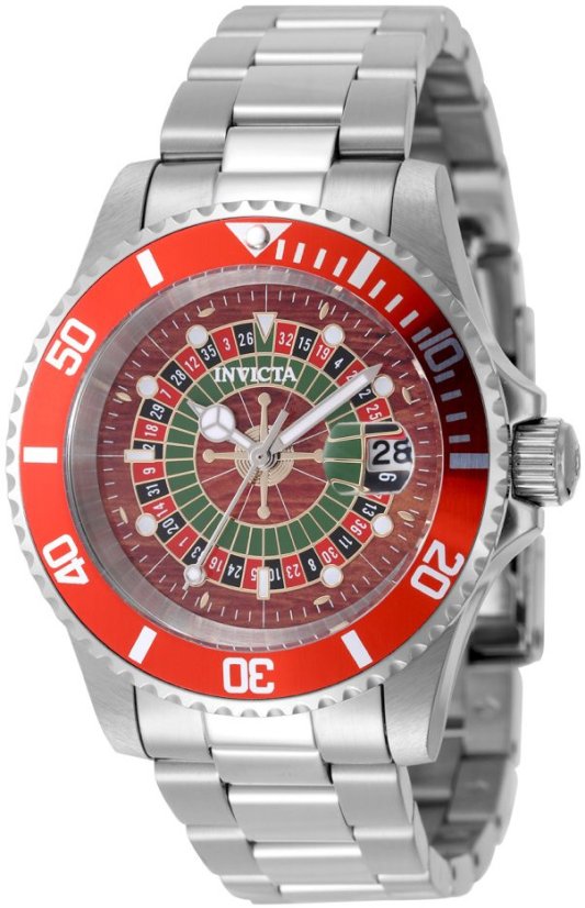 Invicta Pro Diver Quartz 40mm 50519