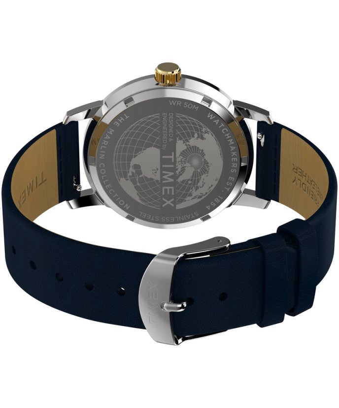 Timex Marlin Quartz GMT TW2Y47900UK