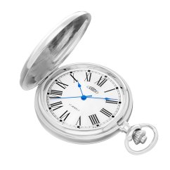 Kapesní mechanické hodinky PRIM Pocket Roman Symbol - A - W04P.13224.A