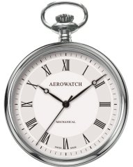Vreckové hodinky Aerowatch Lépines Hand-winding 40828 PD02