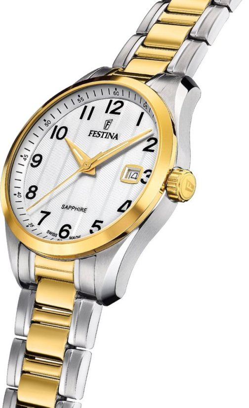 FESTINA 20027/1 SWISS MADE
