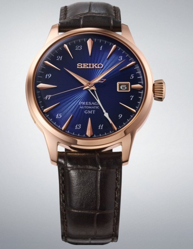 Seiko Presage Cocktail Time Corcovado HCB005J1