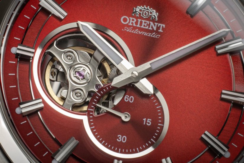 Orient Contemporary Semi-skeletón Automatic RA-AR0010R30B