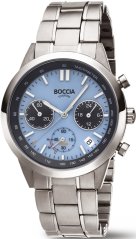 Boccia hodinky Boccia Titanium 3737-01