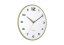 Designové nástěnné hodiny 6028GR Karlsson 40cm