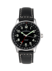ZENO-WATCH BASEL P554Z-a1   X-Large Pilot Pointer